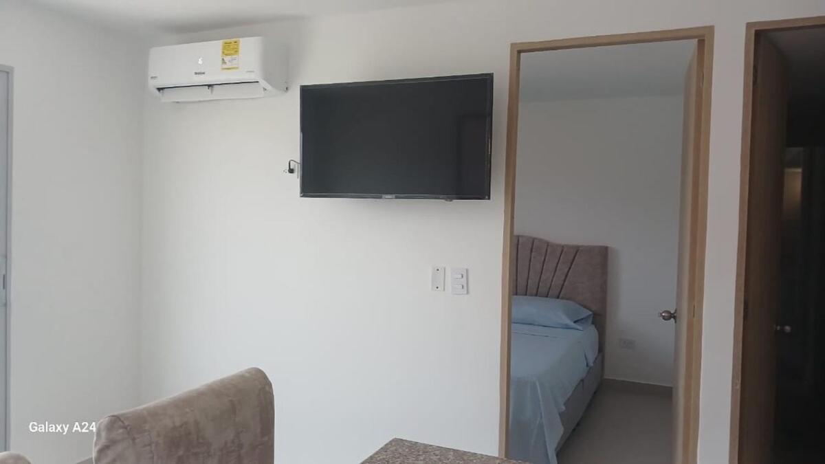 Apartamento Apartmento Con Piscina Santa Marta (Magdalena)