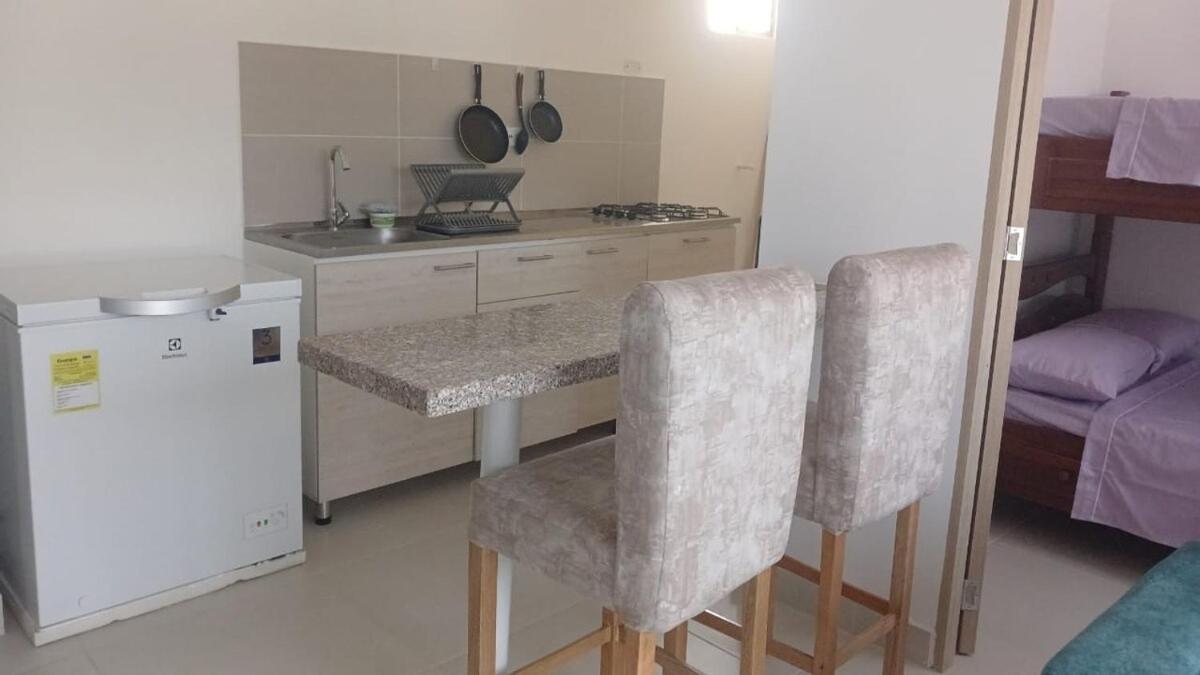 Apartmento Con Piscina Apartamento Santa Marta (Magdalena)