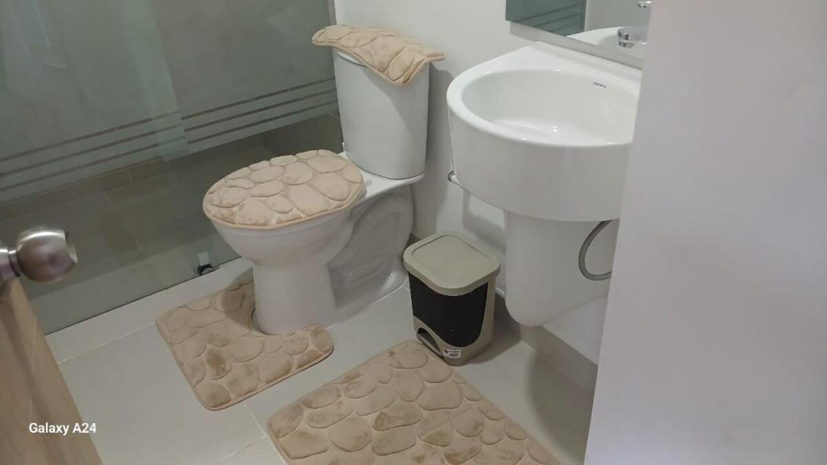 Apartmento Con Piscina *