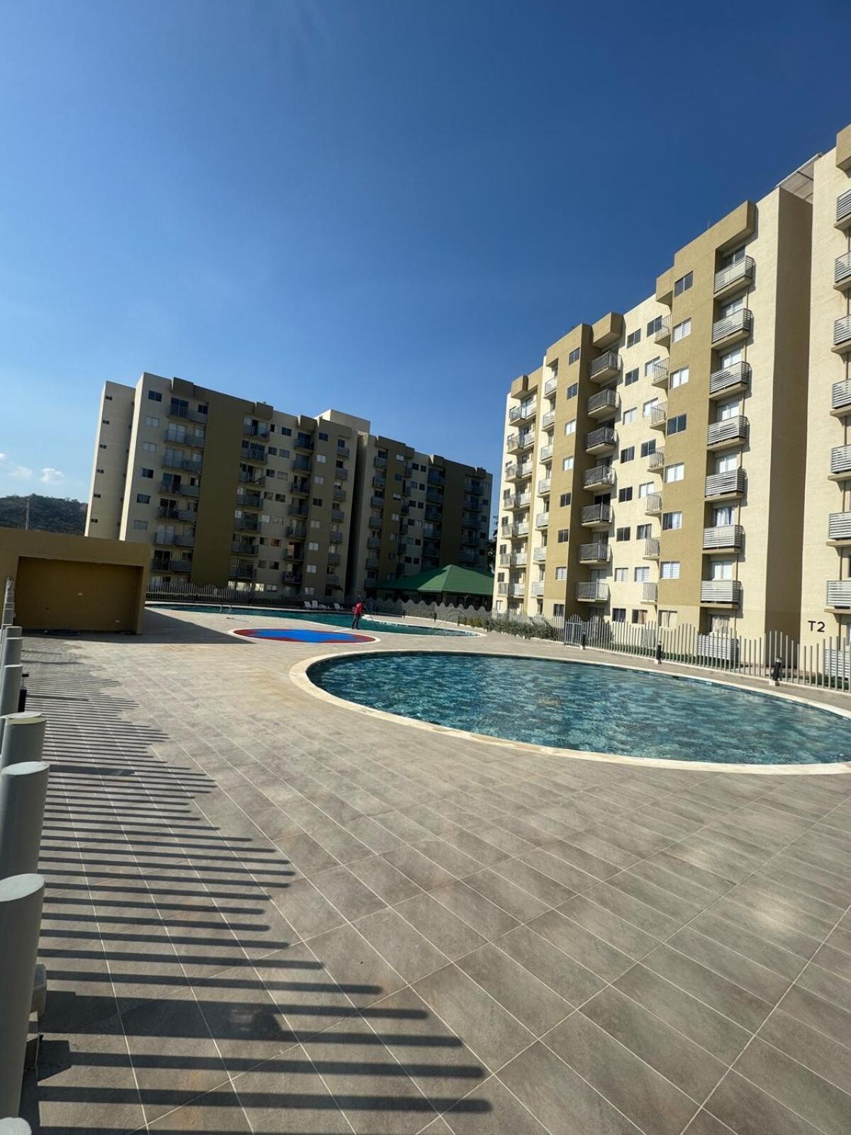 Apartmento Con Piscina